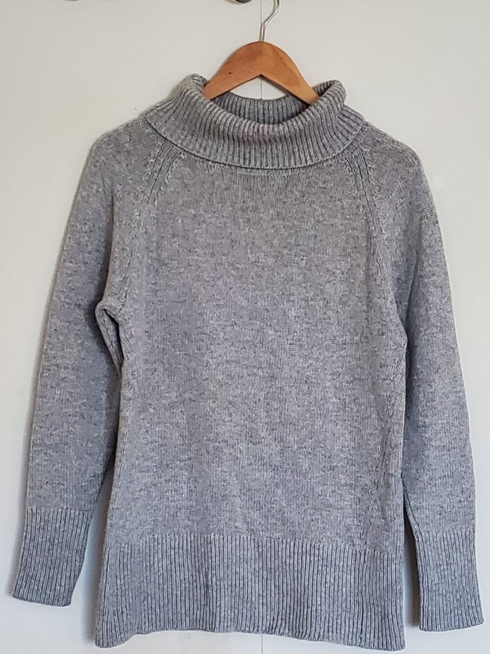Babaton Turtleneck Wool Jumper Sweater